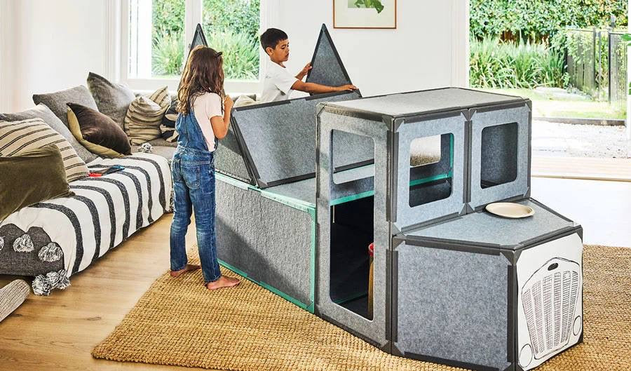 🧩 Kidova™ – Le jouet créatif préféré des enfants